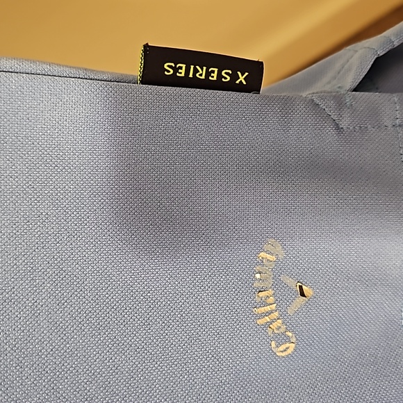 Men's golf shirt - Picture 3 of 3